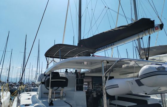 Lagoon 42 Brattia