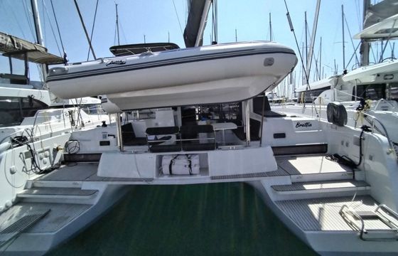 Lagoon 42 Brattia