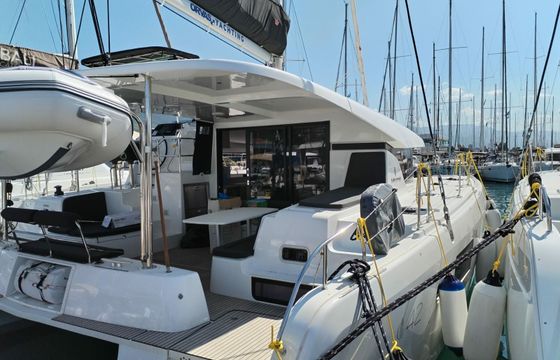 Lagoon 42 Brattia