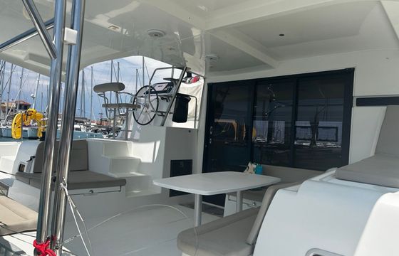 Lagoon 42 Sunsail 20