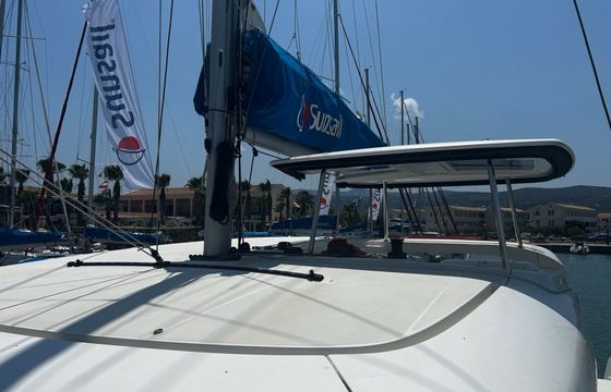 Lagoon 42 Sunsail 20