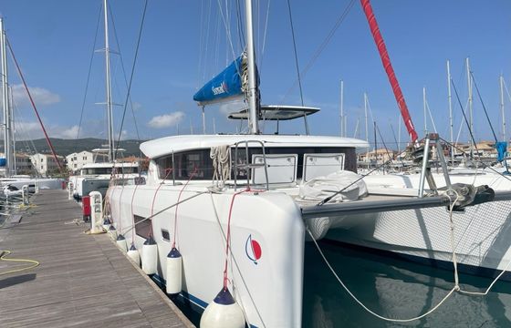 Lagoon 42 Sunsail 20