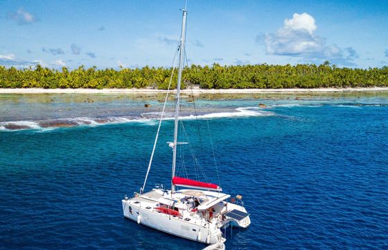 Lagoon 400 S2 Poe Miti