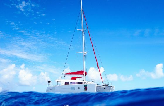 Lagoon 400 S2 Poe Miti