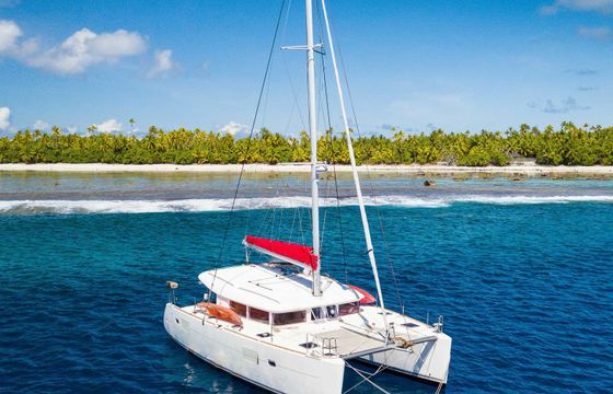 Lagoon 400 S2 Poe Miti