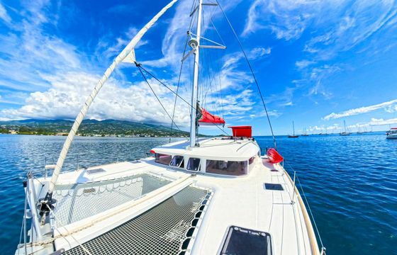 Lagoon 400 S2 Poe Miti
