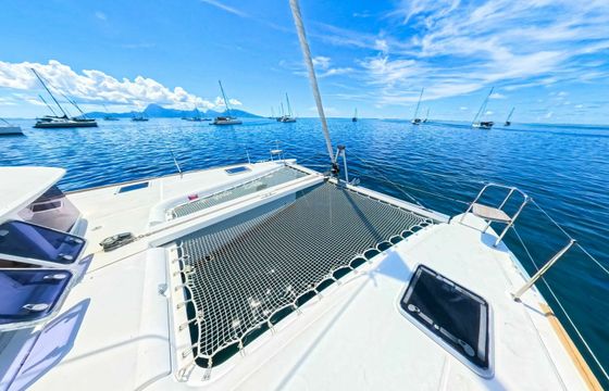 Lagoon 400 S2 Poe Miti
