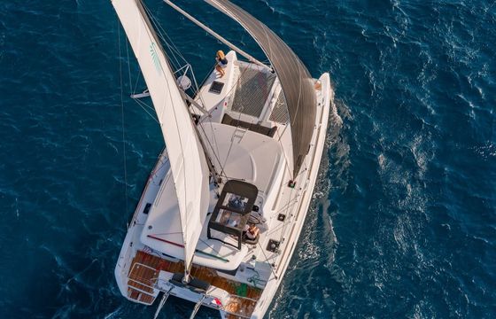 Lagoon 40 Keep Sailing 6