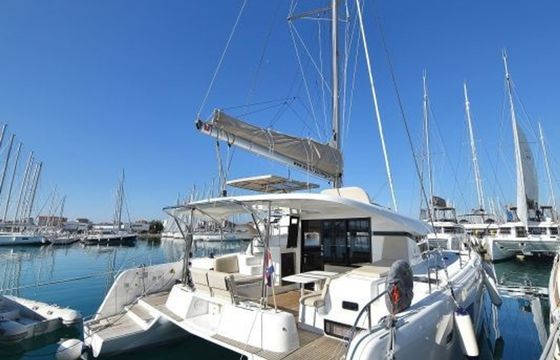 Lagoon 42 Cuzamen