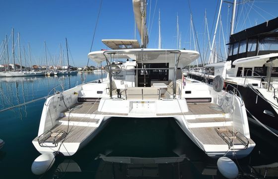 Lagoon 42 Cuzamen