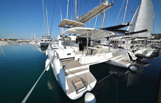 Lagoon 42 Cuzamen