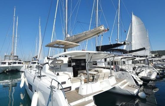 Lagoon 42 Cuzamen