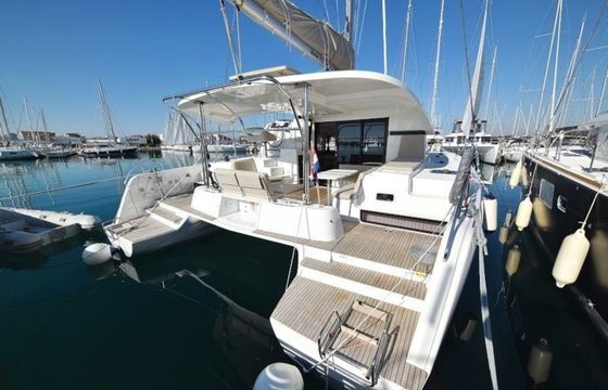 Lagoon 42 Cuzamen