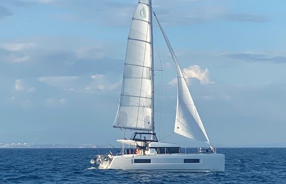 Lagoon 40 Manik