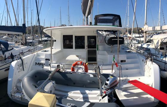 Lagoon 40 Manik