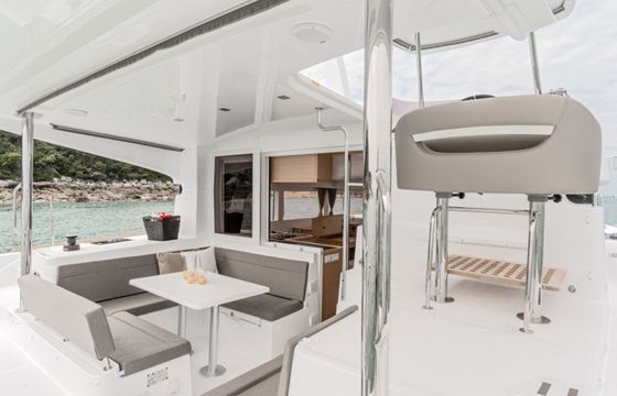 Lagoon 40 Manik