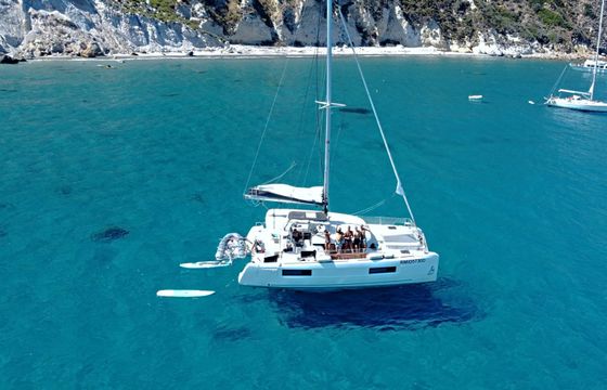 Lagoon 40 Manik