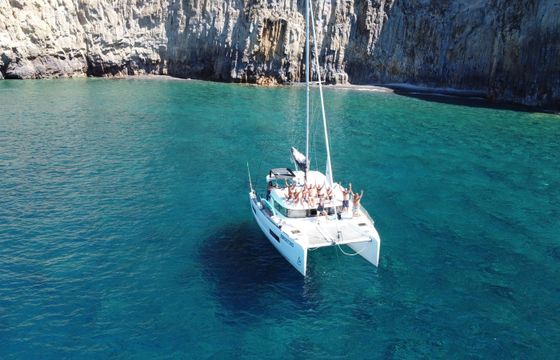 Lagoon 40 Manik