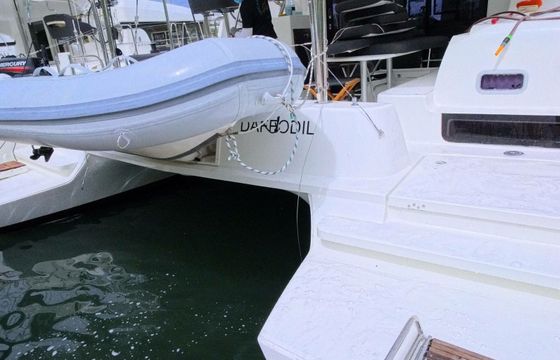 Lagoon 42 Daffodil