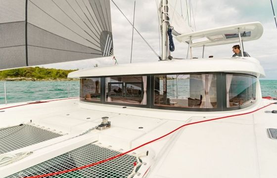 Lagoon 42 Take it Easy 2