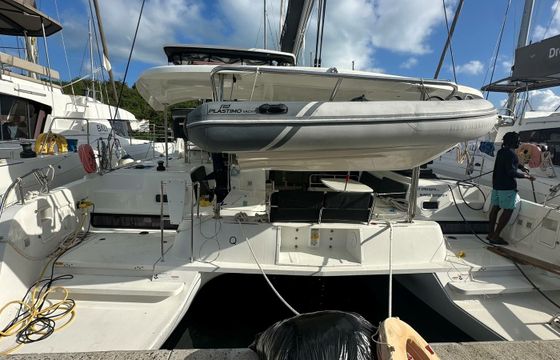 Lagoon 42 Q