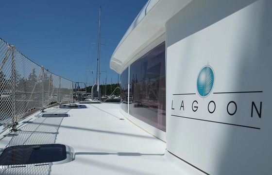 Lagoon 400 S2 Yolamare