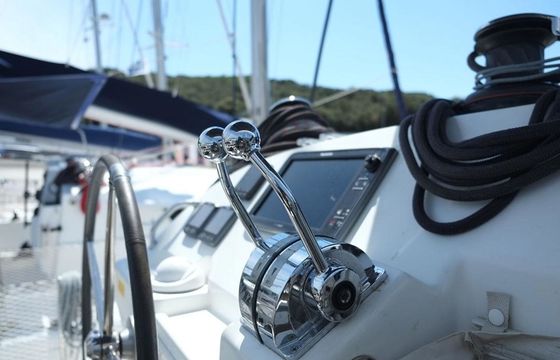 Lagoon 400 S2 Yolamare