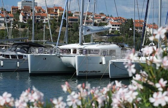 Lagoon 400 S2 Yolamare