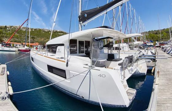 Lagoon 40 Mare Calma