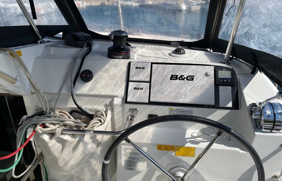 Lagoon 40 Bonobo