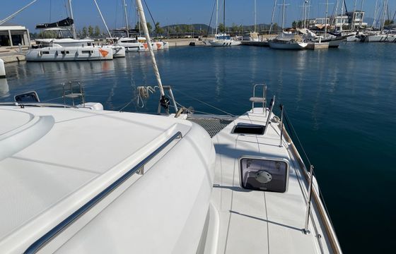 Lagoon 40 Bonobo