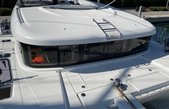 Lagoon 40 Bonobo