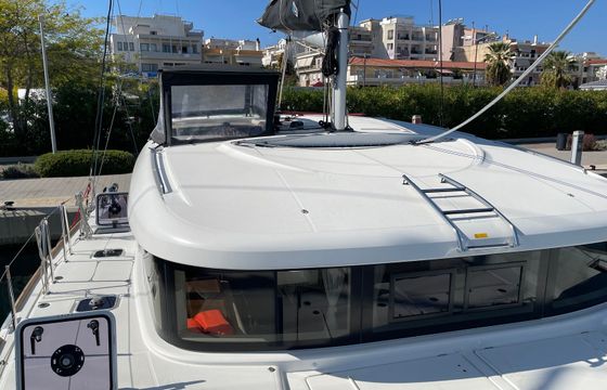 Lagoon 40 Bonobo