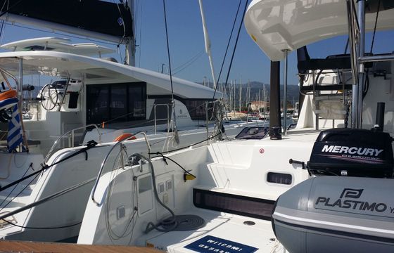 Lagoon 42 Zen