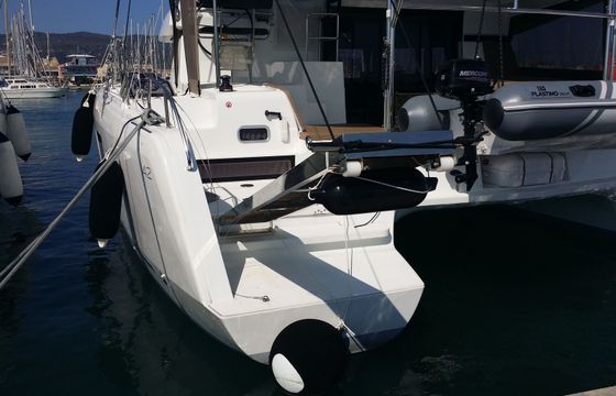 Lagoon 42 Zen