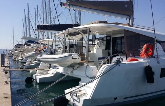 Lagoon 42 Zen