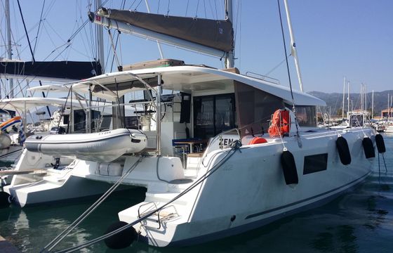 Lagoon 42 Zen
