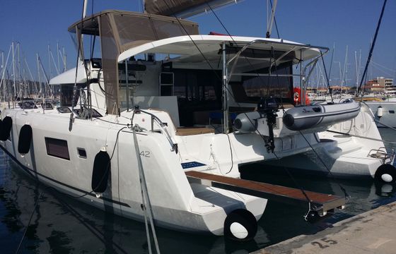 Lagoon 42 Zen