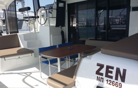Lagoon 42 Zen