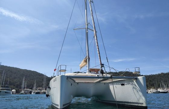 Lagoon 400 Santi