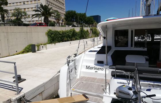 Lagoon 40 Marinero