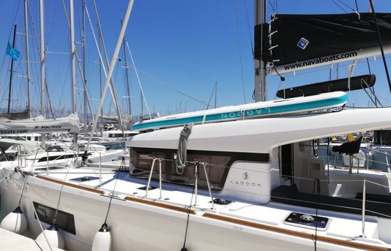 Lagoon 40 Marinero