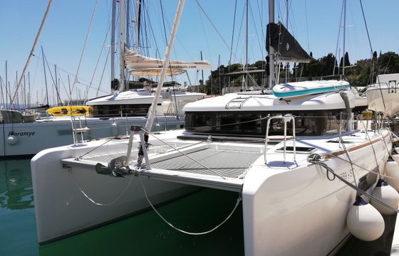 Lagoon 40 Marinero