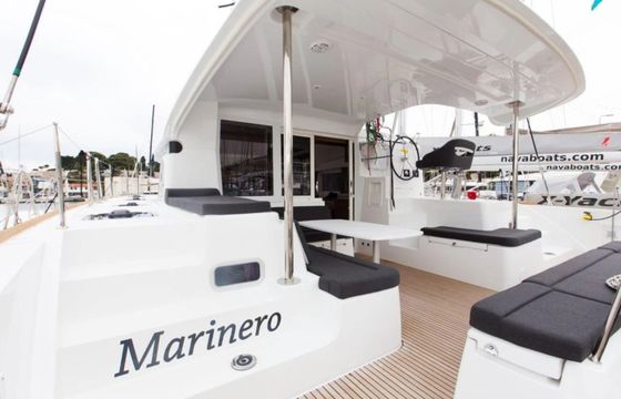 Lagoon 40 Marinero