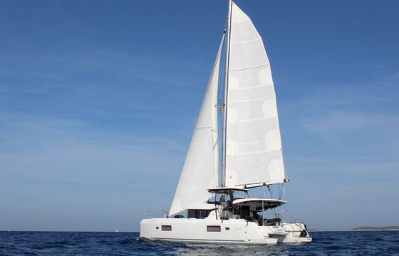 Lagoon 42 Dream of Liberty