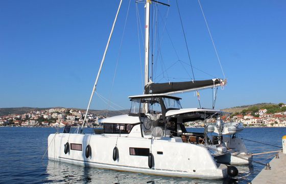 Lagoon 42 Dream of Liberty