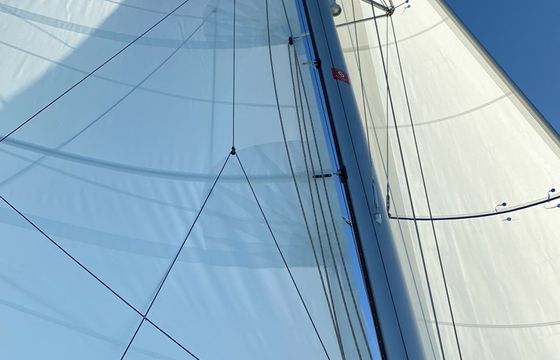 Lagoon 42 Dream of Liberty
