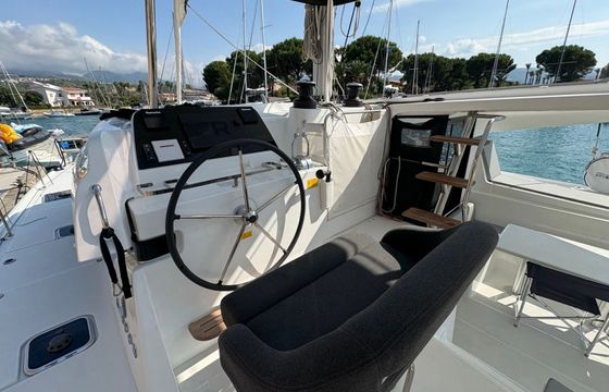 Lagoon 42 Senza Sosta