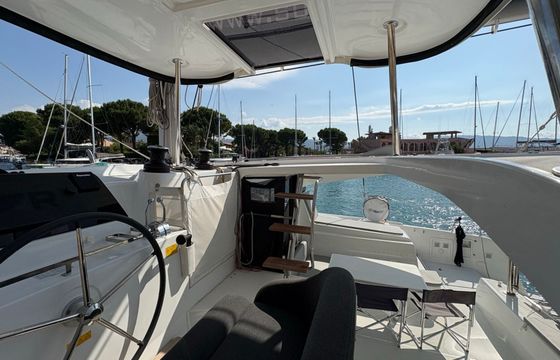 Lagoon 42 Senza Sosta