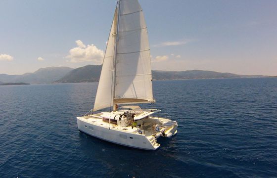 Lagoon 400 Tortuga